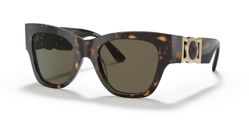 0VE4415U - Versace - havana - 52mm - Ardor Eyewear 8056597667357