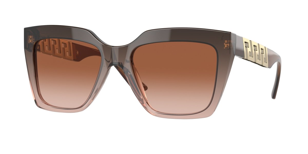 0VE4418 - Versace - (Brown Transparent Gradient Beige) Brown Gradient - 56 - 19 - 145 MM - Ardor Eyewear 8056597619967