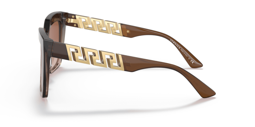 0VE4418 - Versace - (Brown Transparent Gradient Beige) Brown Gradient - 56 - 19 - 145 MM - Ardor Eyewear 8056597619967