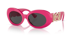 0VE4426BU - Versace - (Fuchsia) Dark Grey - 54 - 18 - 145 MM - Ardor Eyewear 8056597697187