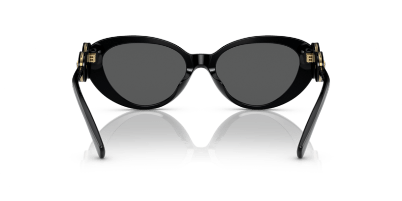Black - 0VE4433U 8056597725781 Versace Sunglasses Woman Cat Eye