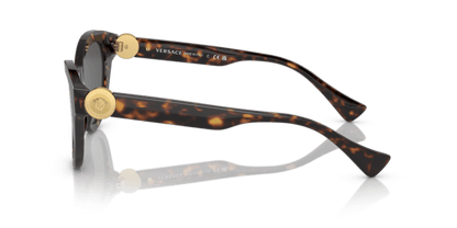 Havana - 0VE4435 8056597731041 Versace Sunglasses Woman Butterfly