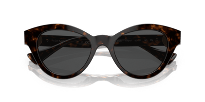 Havana - 0VE4435 8056597731041 Versace Sunglasses Woman Butterfly