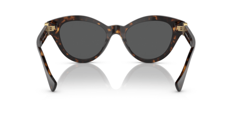 Havana - 0VE4435 8056597731041 Versace Sunglasses Woman Butterfly