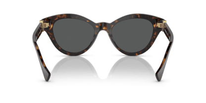 Havana - 0VE4435 8056597731041 Versace Sunglasses Woman Butterfly