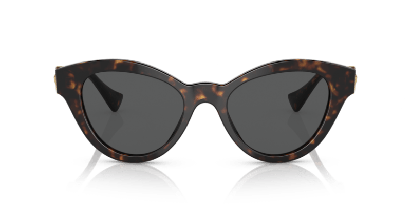 Havana - 0VE4435 8056597731041 Versace Sunglasses Woman Butterfly