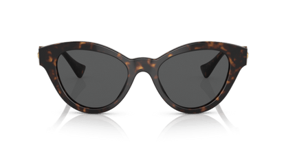 Havana - 0VE4435 8056597731041 Versace Sunglasses Woman Butterfly