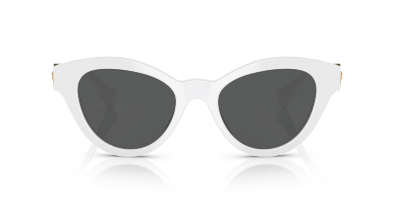 Optical White - 0VE4435 8056597731058 Versace Sunglasses Woman Butterfly