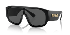 0VE4439 - Versace - (Black) Dark Grey - 33 - 133 - 145 MM - Ardor Eyewear 8056597785327