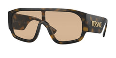 0VE4439 - Versace - (Havana) Light Brown - 33 - 133 - 145 MM - Ardor Eyewear 8056597785297