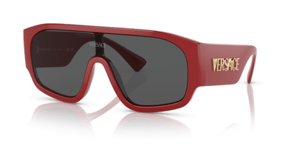 Red - 0VE4439 8056597785303 Versace Sunglasses Woman Pillow