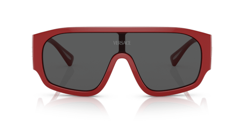 Red - 0VE4439 8056597785303 Versace Sunglasses Woman Pillow