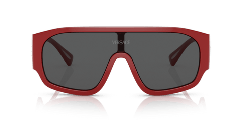 Red - 0VE4439 8056597785303 Versace Sunglasses Woman Pillow