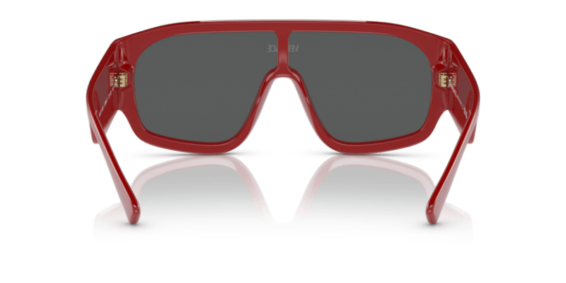 Red - 0VE4439 8056597785303 Versace Sunglasses Woman Pillow