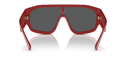 Red - 0VE4439 8056597785303 Versace Sunglasses Woman Pillow