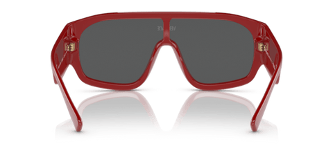 Red - 0VE4439 8056597785303 Versace Sunglasses Woman Pillow