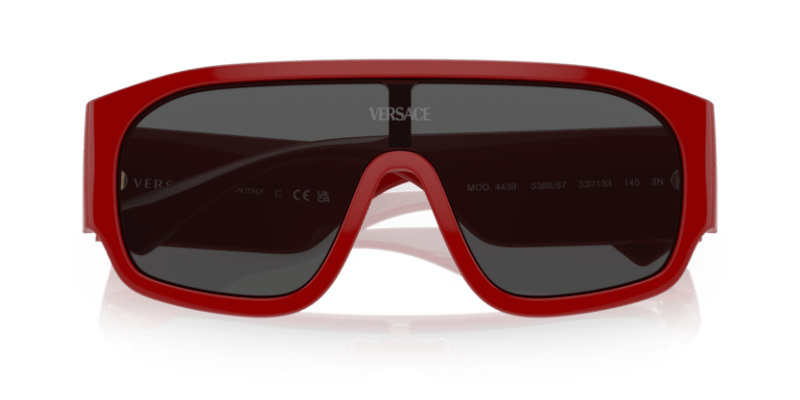 Red - 0VE4439 8056597785303 Versace Sunglasses Woman Pillow