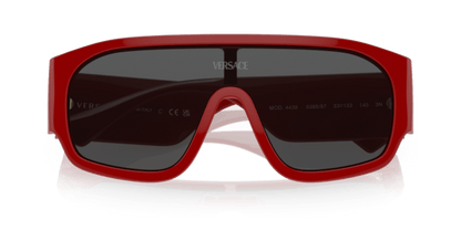 Red - 0VE4439 8056597785303 Versace Sunglasses Woman Pillow