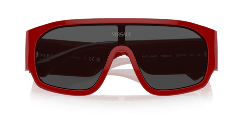 Red - 0VE4439 8056597785303 Versace Sunglasses Woman Pillow