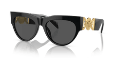 0VE4440U - Versace - Black - 56mm - Ardor Eyewear 8056597835084