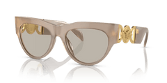 0VE4440U - Versace - Opal Brown - 56MM - Ardor Eyewear 8056597835114