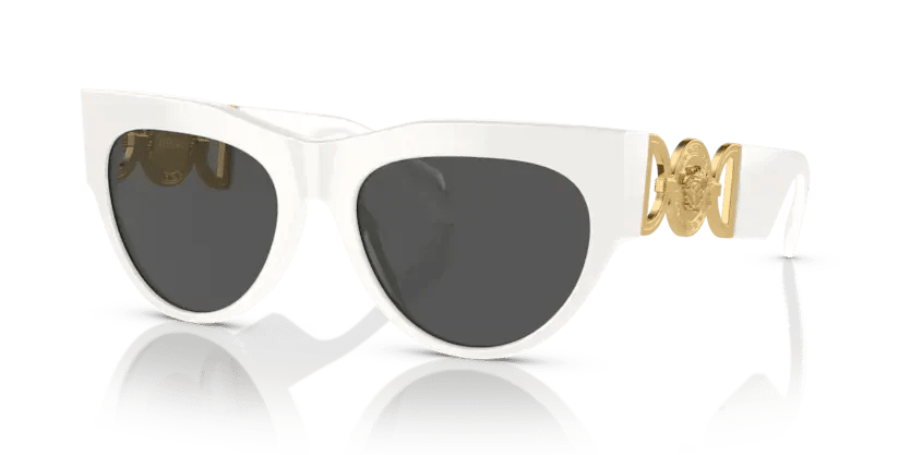 0VE4440U - Versace - White - 56MM - Ardor Eyewear 8056597835107