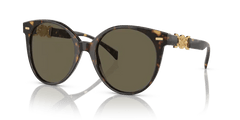 0VE4442 - Versace - Havana - 55MM - Ardor Eyewear 8056597835381