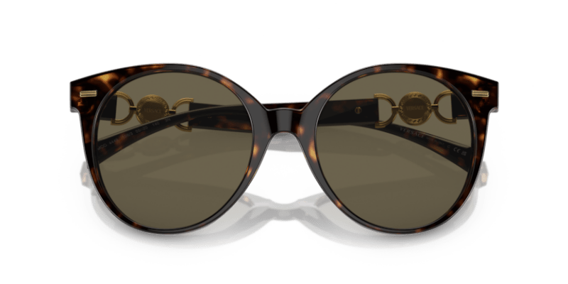 Versace 0VE4442 Havana 8056597835381