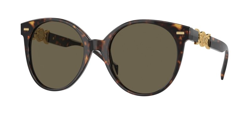 Versace 0VE4442 Havana 8056597835381
