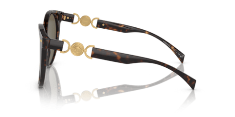 Versace 0VE4442 Havana 8056597835381