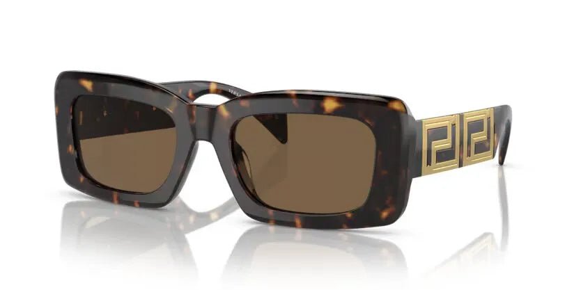 0VE4444U - Versace - Havana - 54mm - Ardor Eyewear 8056597836111