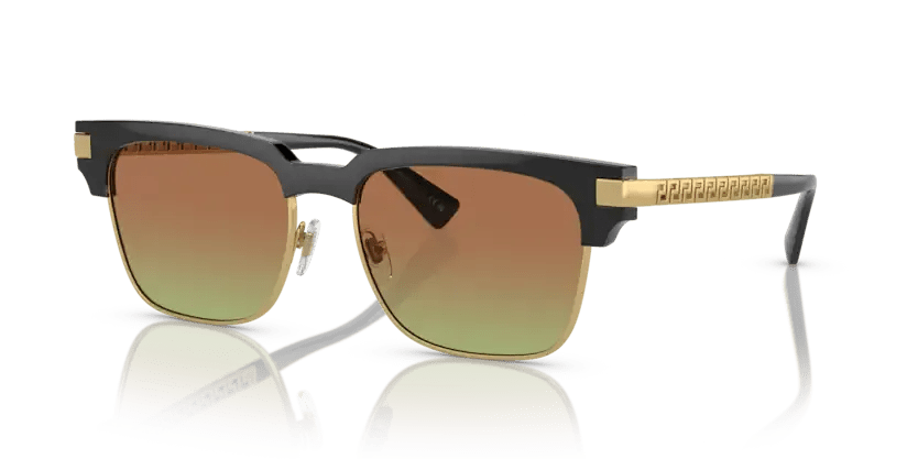 0VE4447 - Versace - Gold - 55mm - Ardor Eyewear 8056597861557