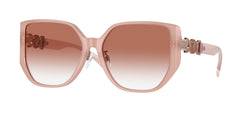 0VE4449D - Versace - (Opal Pink) Clear Gradient Red - 58 - 16 - 140 MM - Ardor Eyewear 8056597853118