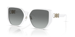 0VE4449D - Versace - (White) Grey Gradient - 58 - 16 - 140 MM - Ardor Eyewear 8056597853101