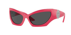 0VE4450 - Versace - (Pink) Dark Grey - 60 - 16 - 125 MM - Ardor Eyewear 8056597898249