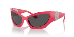 0VE4450 - Versace - (Pink) Dark Grey - 60 - 16 - 125 MM - Ardor Eyewear 8056597898249