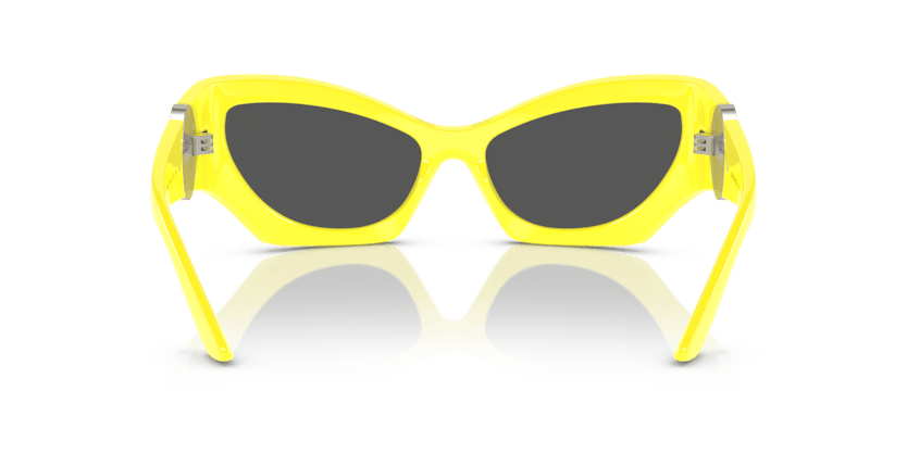 0VE4450 - Versace - (Yellow) Dark Grey - 60 - 16 - 125 MM - Ardor Eyewear 8056597898256