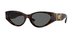 0VE4454 - Versace - (Havana) Dark Grey - 55 - 18 - 140 MM - Ardor Eyewear 8056597921916