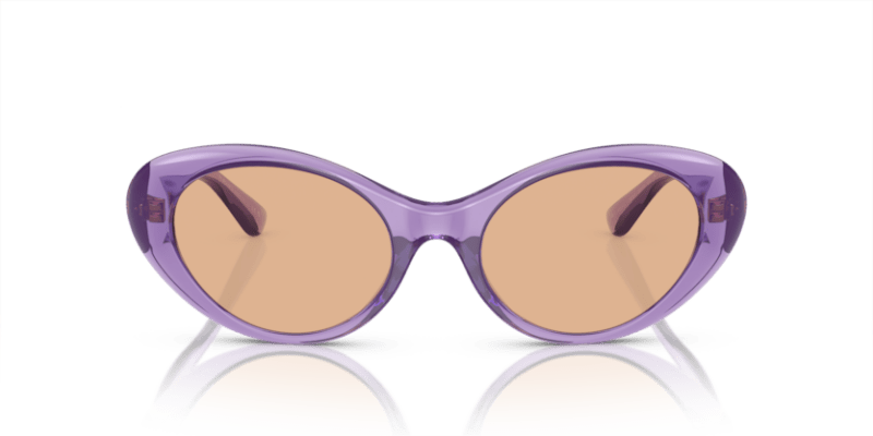 Purple Transparent - 0VE4455U 8056597923927