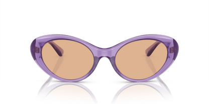 Purple Transparent - 0VE4455U 8056597923927