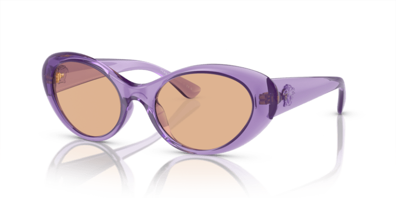 Purple Transparent - 0VE4455U 8056597923927