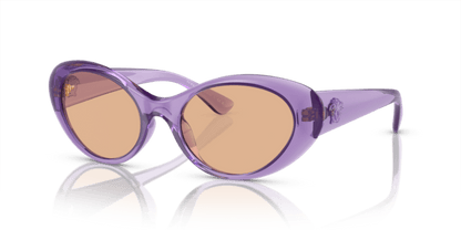 Purple Transparent - 0VE4455U 8056597923927