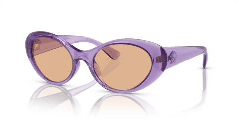 Purple Transparent - 0VE4455U 8056597923927