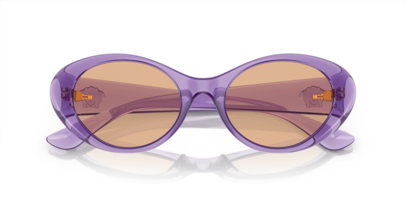 Purple Transparent - 0VE4455U 8056597923927