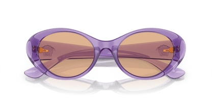 Purple Transparent - 0VE4455U 8056597923927