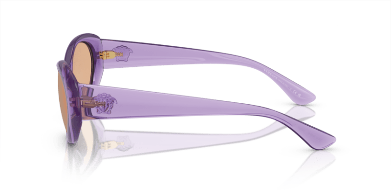 Purple Transparent - 0VE4455U 8056597923927