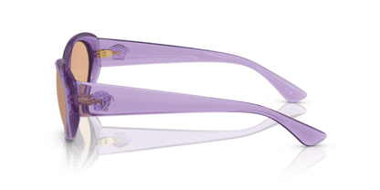 Purple Transparent - 0VE4455U 8056597923927