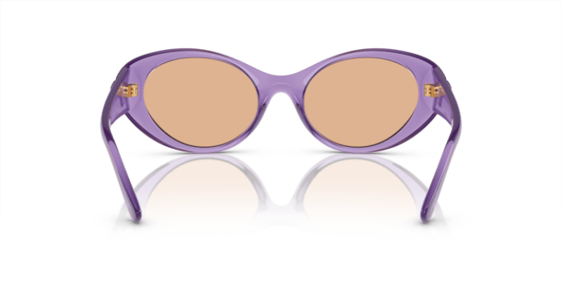 Purple Transparent - 0VE4455U 8056597923927