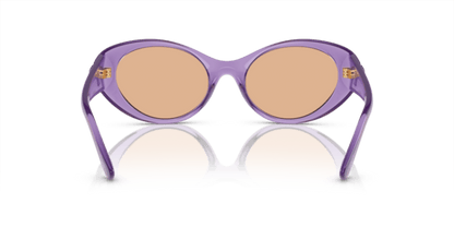 Purple Transparent - 0VE4455U 8056597923927