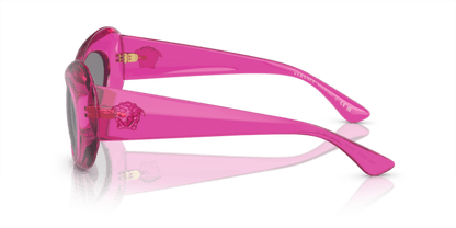 Pink Transparent - 0VE4456U 8056597921114